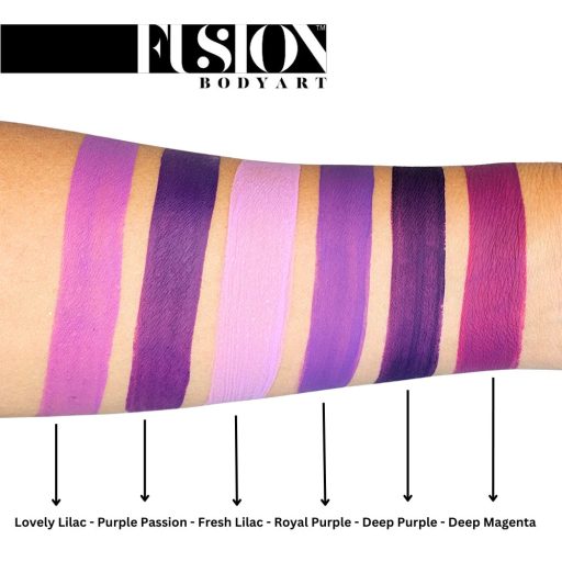 Fusion arcfesték - Prime Purple Passion 32gr