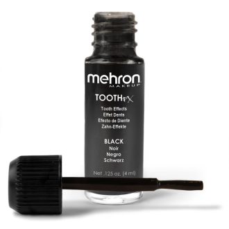 Mehron Tooth FX - Fog festék Fekete