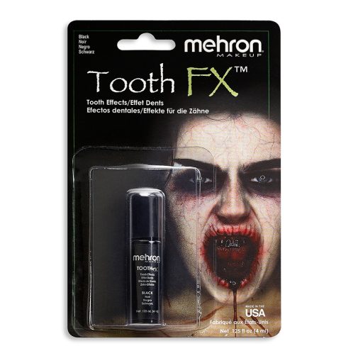 Mehron Tooth FX - Fog festék Fekete