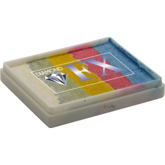 Diamond FX csíkos arcfesték - Day Break 50g