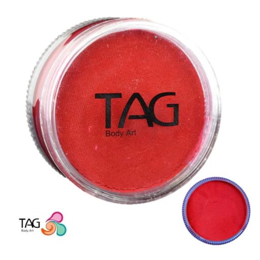 TAG arcfesték Piros - Red 90gr