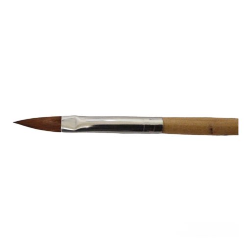 Oranjolie Professional lapos szirom ecset 8-as