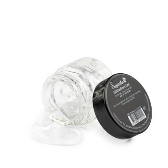 Superstar csillámzselé Natúr 15ml Glitter Less Gel