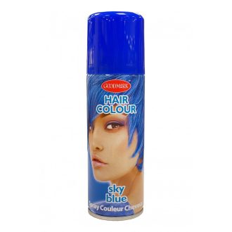 Hajszínező spray Sky Blue 125ml Goodmark