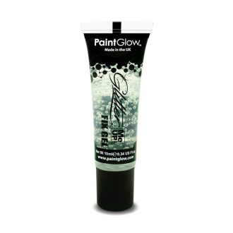Paint Glow csillámzselé natúr - Glitter fix gel 13 ml