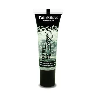Paint Glow csillámzselé natúr - Glitter fix gel 13 ml