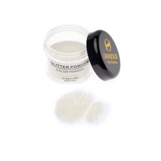 ORJ Pro extrafinom csillám Holografikus fehér 15 ml G5005
