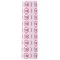 Szerpentin 18-as felirattal 9 db/cs.