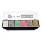 VIVID Glitter csillámkrém Vivid Dream 6 színű paletta