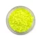 KiviArt Yellow Mixed Chunky UV csillám GSL146