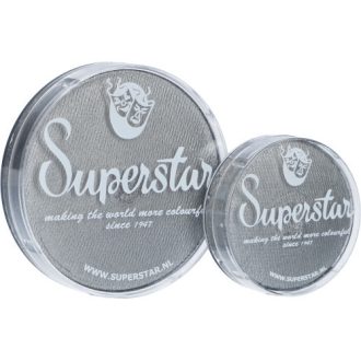  Superstar arcfesték - Gyöngyház Ezüst 16g /Silver (shimmer)056/
