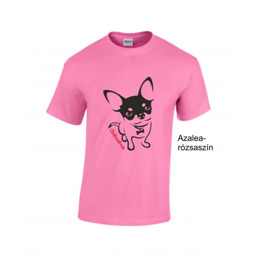 Póló - Chihuahua, Csivava