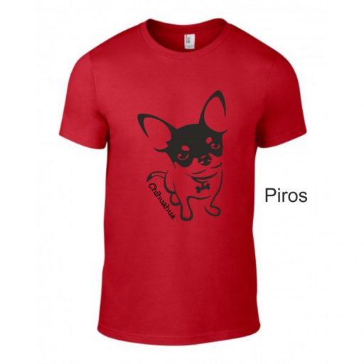Póló - Chihuahua, Csivava