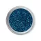 KiviArt Kozmetikai Csillámpor Azure KB13 - Azúrkék Glitter Csillámtetováláshoz