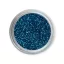 KiviArt Kozmetikai Csillámpor Azure KB13 - Azúrkék Glitter Csillámtetováláshoz