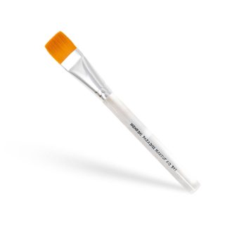   Mehron Paradise AQ 841 profi arc és testfestő lapos ecset - Prisma 3/4" Medium