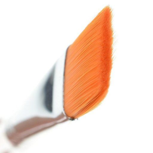 Mehron Paradise AQ 841 profi arc és testfestő lapos ecset - Prisma 3/4" Medium