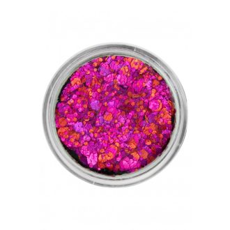 PXP chunky  csillámkrém -Pink Lady 10 ml