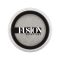Fusion arcfesték - Pearl Metallic Silver 32gr