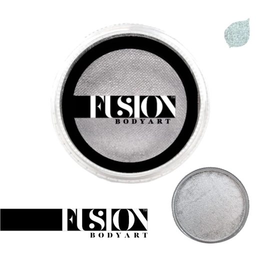Fusion arcfesték - Pearl Metallic Silver 32gr