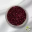 Kozmetikai Bio csillám  Dark Rose