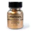 Mehron Metallic Powder - Gold 28gr