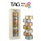 TAG Shimmer & Sparkle - Mica Powder & Chunky Glitter Pack