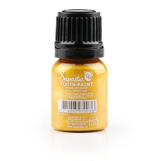 Superstar Fogfesték – Arany (9 ml) 