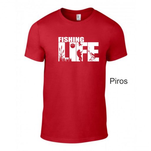 Póló - Fishing Life