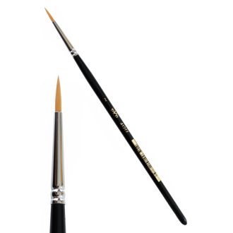 PXP Professional Colors  kerek ecset 2-es
