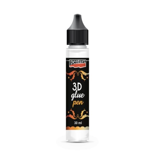 3D ragasztó toll - 30 ml, Pentart