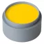 Grimas Bright Yellow Pure arcfesték 2,5 ml 203