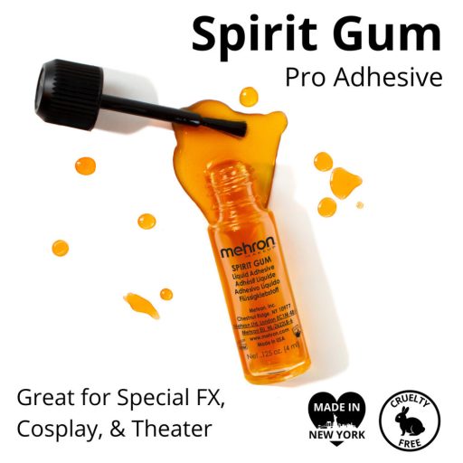 Mehron Spirit Gum Spirit és Remover szett