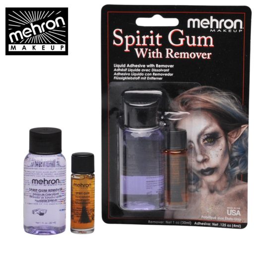 Mehron Spirit Gum Spirit és Remover szett