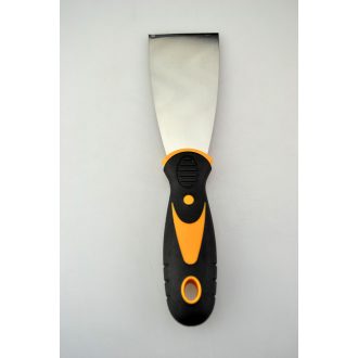 Spakli kétkomponensű gumi nyéllel 50x200mm