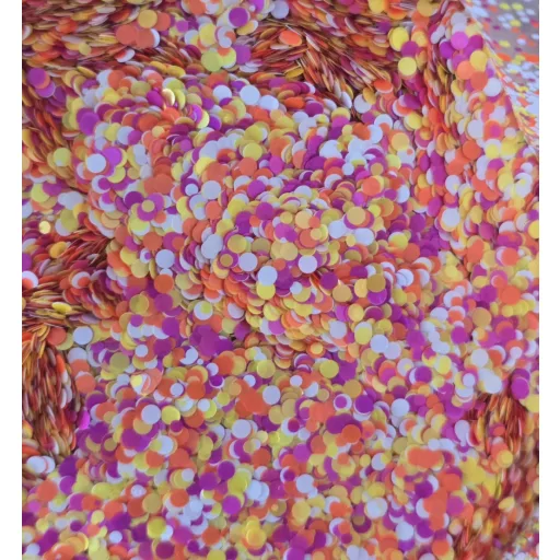 KiviArt Phoenix Mixed Chunky UV csillám GSL067