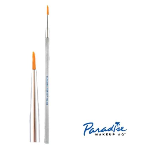 Mehron Paradise AQ 810 profi arcfestő ecset - Super Fine Point