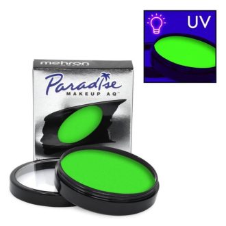 Mehron Paradise - UV-Neon Martian 7gramm