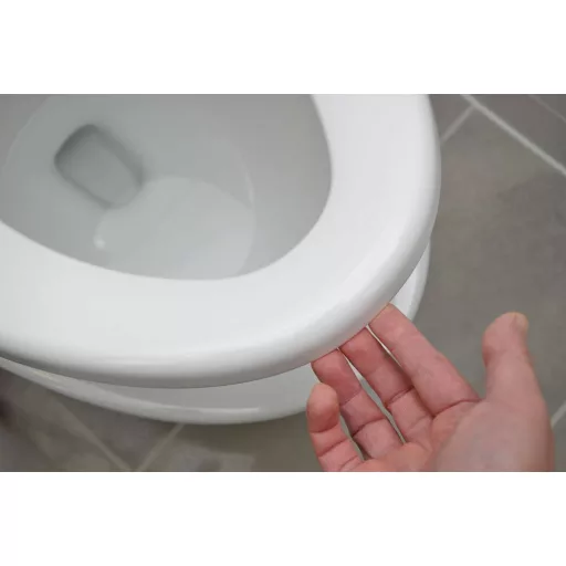 Lágyan záródó WC ülőke - Verk