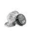 Superstar csillámzselé ezüst 15ml