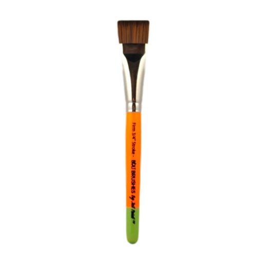 Bolt by Jest Paint arcfestőecset FIRM Stroke lapos 3/4"