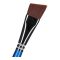 Superstar ferde ecset - 3/4" (Ksenia)