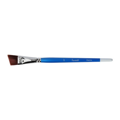 Superstar ferde ecset - 3/4" (Ksenia)