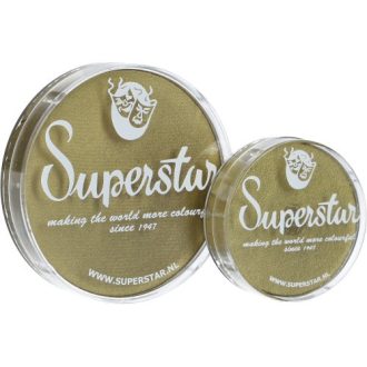   Superstar arcfesték - Gyöngyház Antik Arany 16g /Antique gold (shimmer) 057/