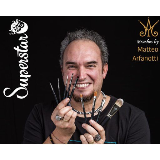 Matteo Arfanotti by Superstar 7-es Blending ecset