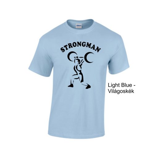 Strongman póló