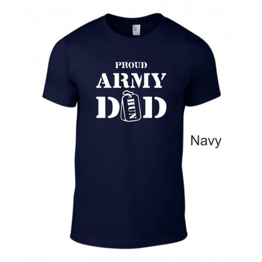 Póló - Proud Army Dad