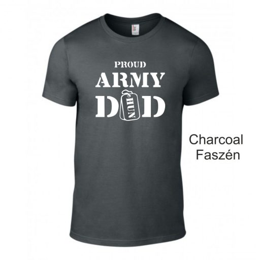 Póló - Proud Army Dad