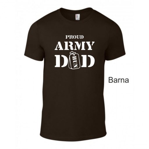 Póló - Proud Army Dad