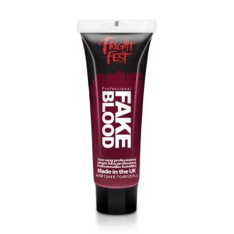 PaintGlow Művér Fright Fest Fake Blood 12ml